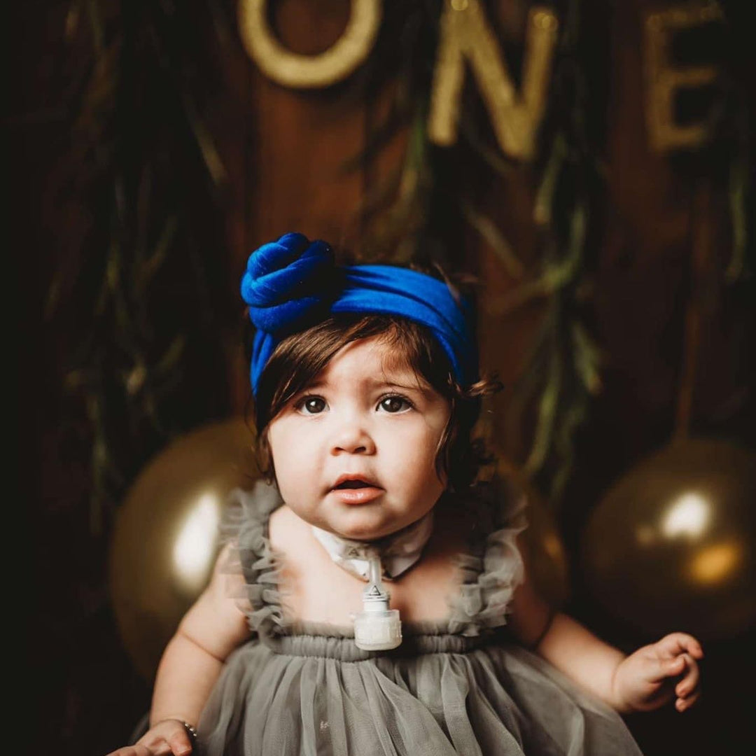 New Velvet Knots ( Baby Size)