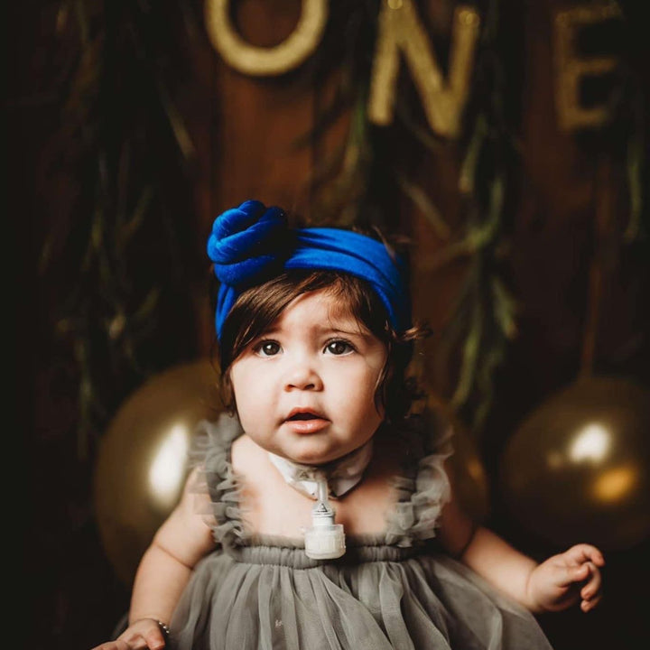 New Velvet Knots ( Baby Size)