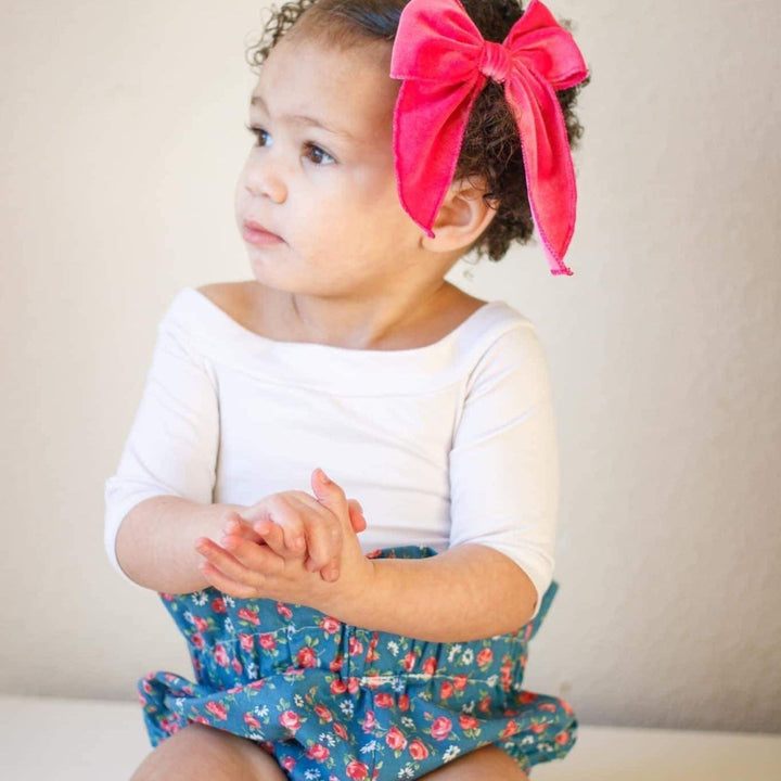 Extra Swanky Bows - New Velvets