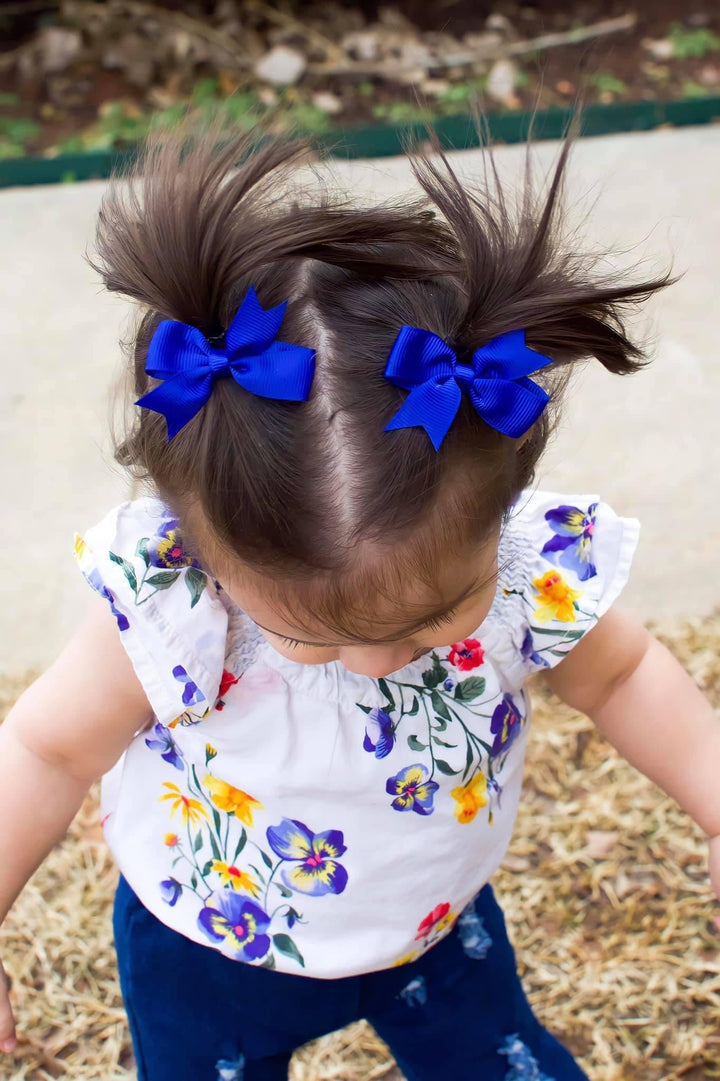 Ribbon Bows 2 Inch