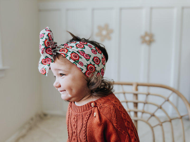 Florecitas Headwrap