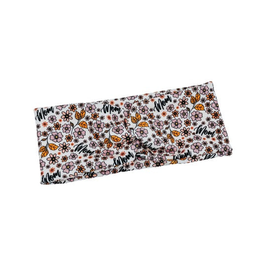 Large Heirloom Floral Twistbands