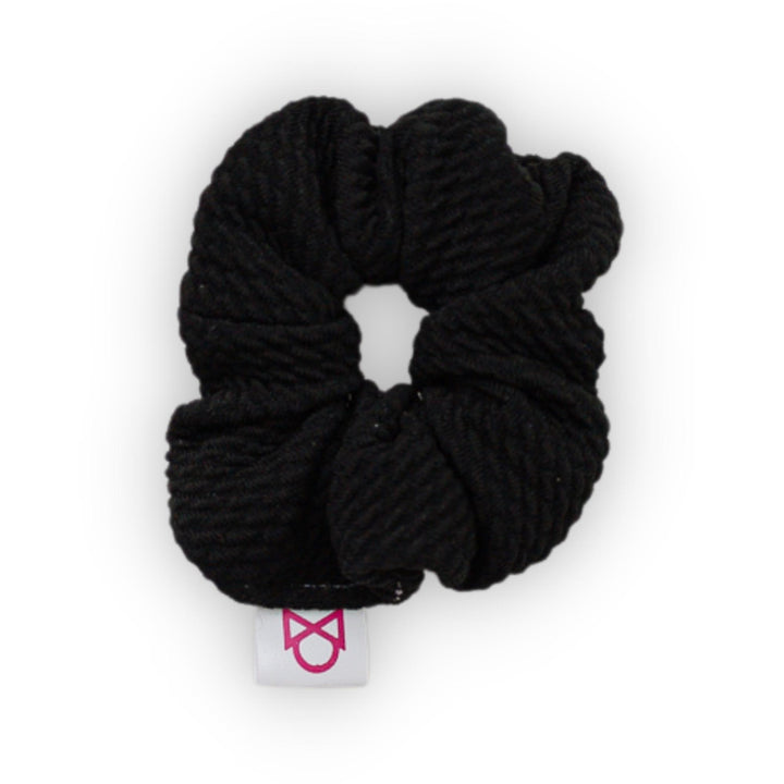 Black Scrunchie