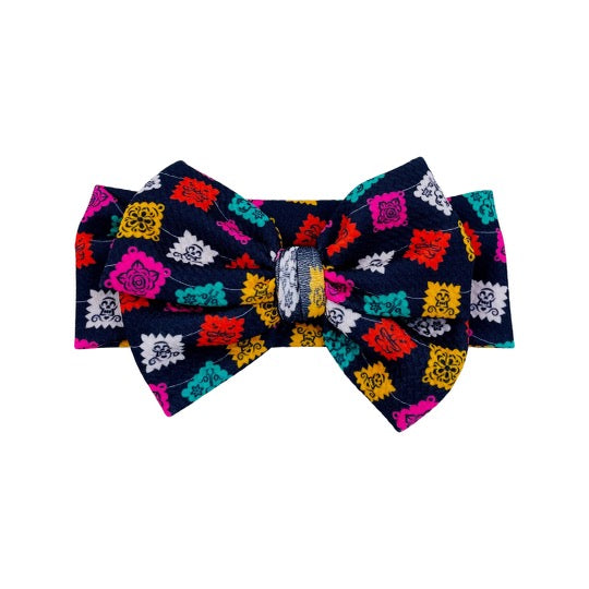 Papel Picado Headwrap