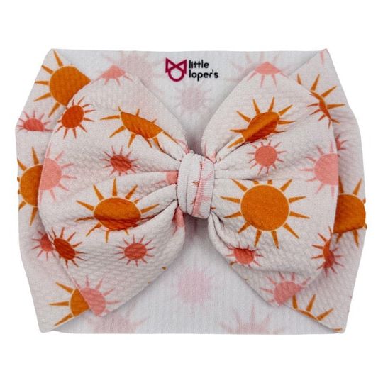 Sunny Boho Headwrap