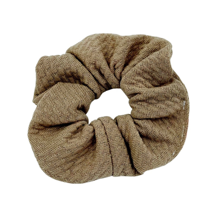 Latte Scrunchie