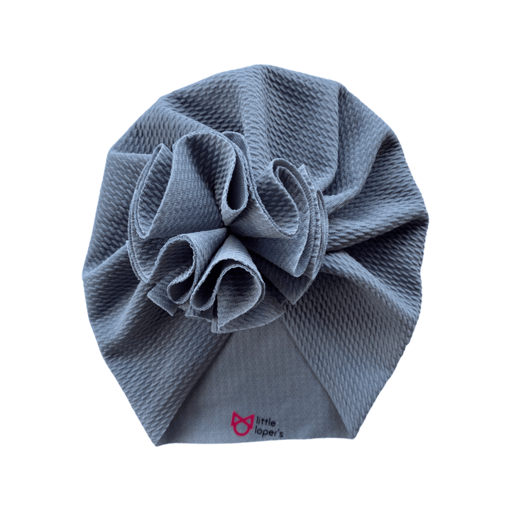 NB/BABY BLOOM TURBAN