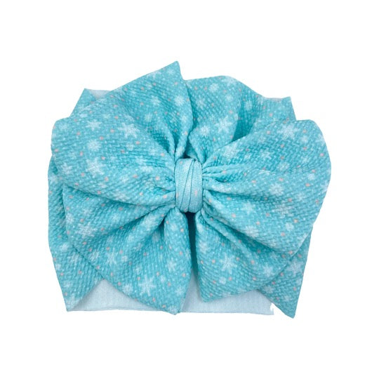Let It Snow Headwrap