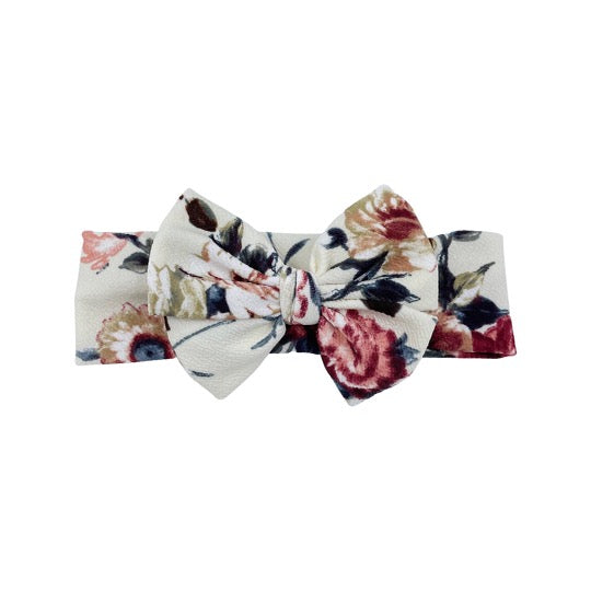 Vintage Valentine Headwrap