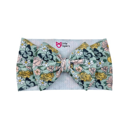 Enchanted Garden Headwrap