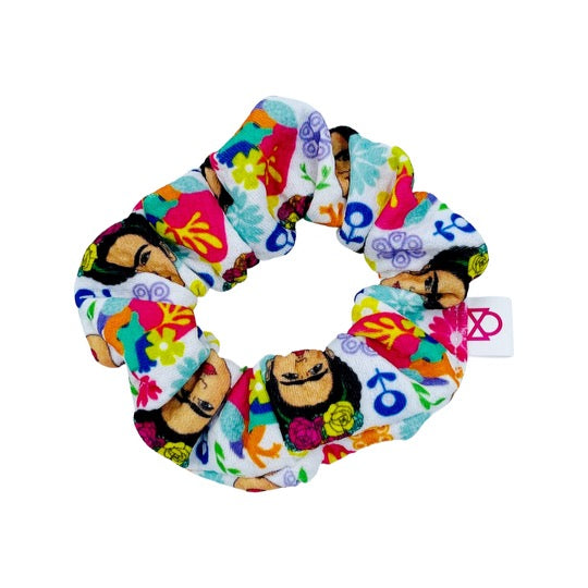 Frida Scrunchie