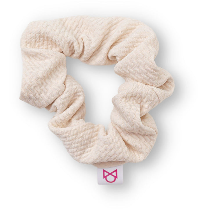 Vanilla Scrunchie