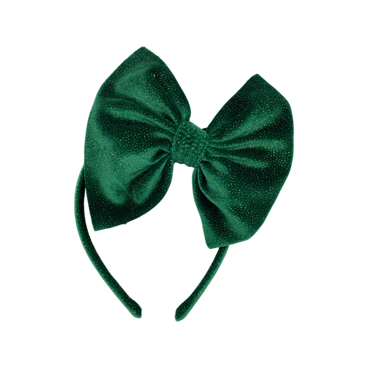 Sparkling Green Velvet