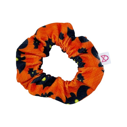Gone Batty Scrunchie