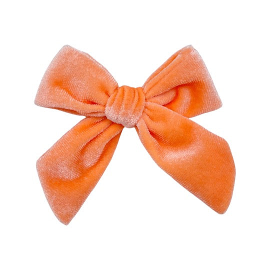 Darling Velvet Bows