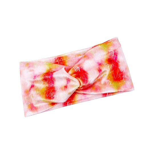Small Zodiac Twist Bands