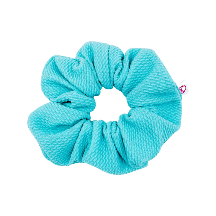 Mint Scrunchie