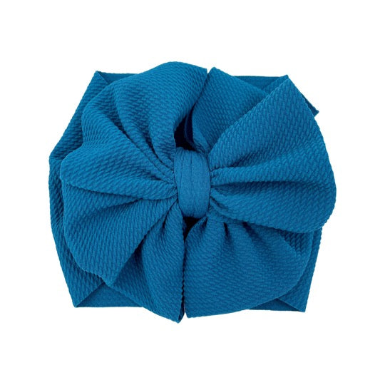 Teal Headwrap