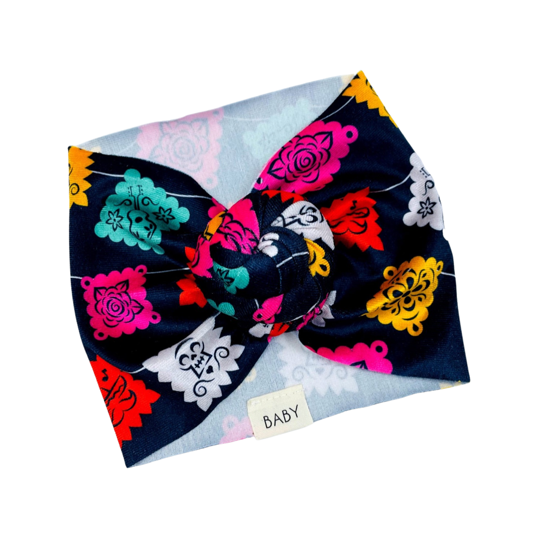 Baby Velvet Knots