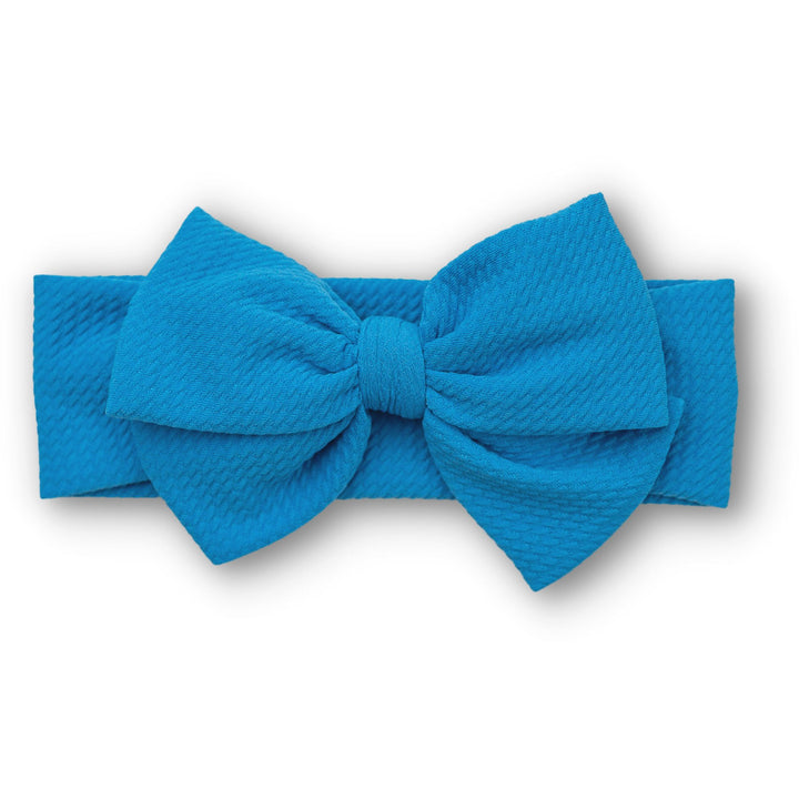 Cobalt Headwrap