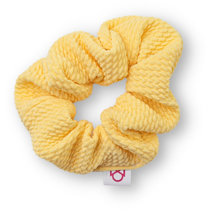 Pineapple Scrunchie