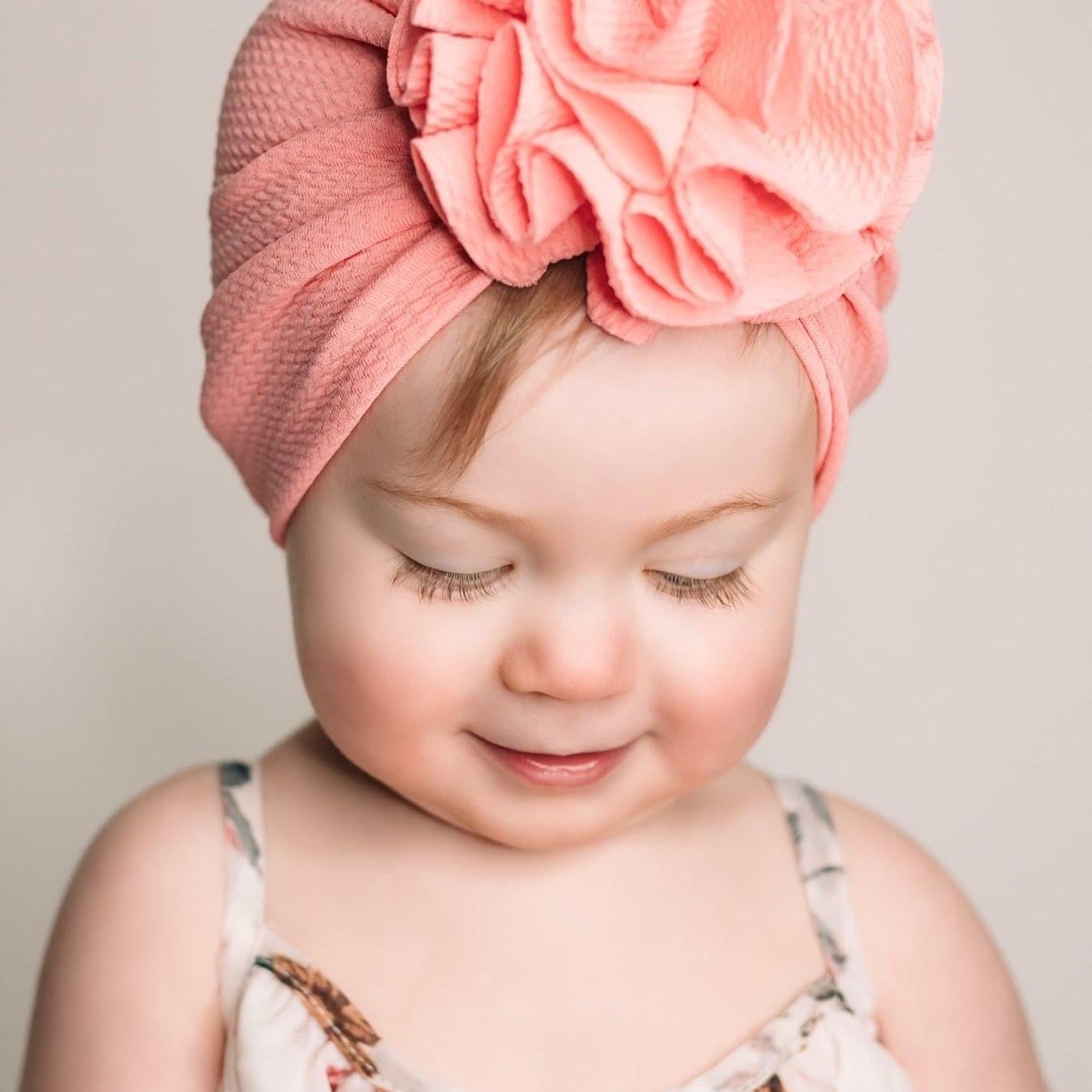 Bloom Turban Toddler