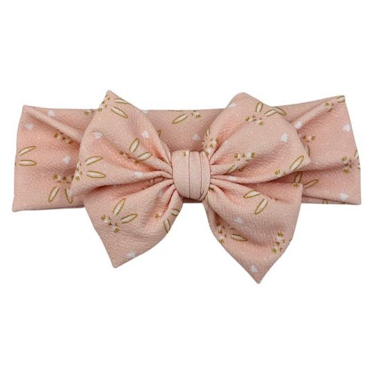 Blushing Bunny Headwrap