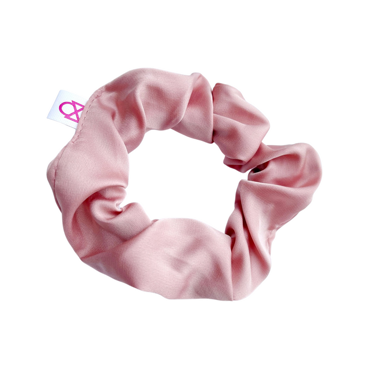 Satin Scrunchie Toddler Size