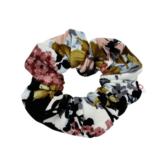 French Bloom Scrunchie