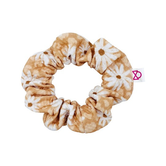 Wild Daisies Scrunchie