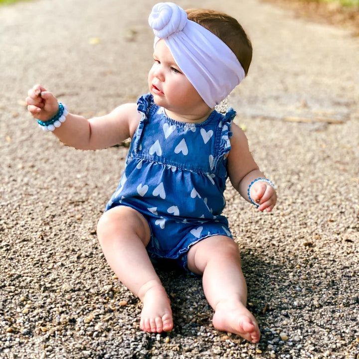 New Velvet Knots ( Baby Size)