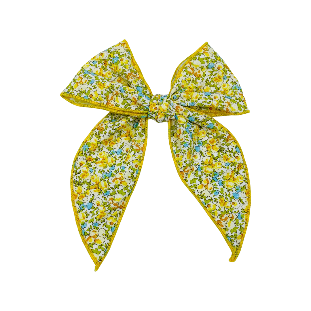 Swanky Bow - Spring Floral