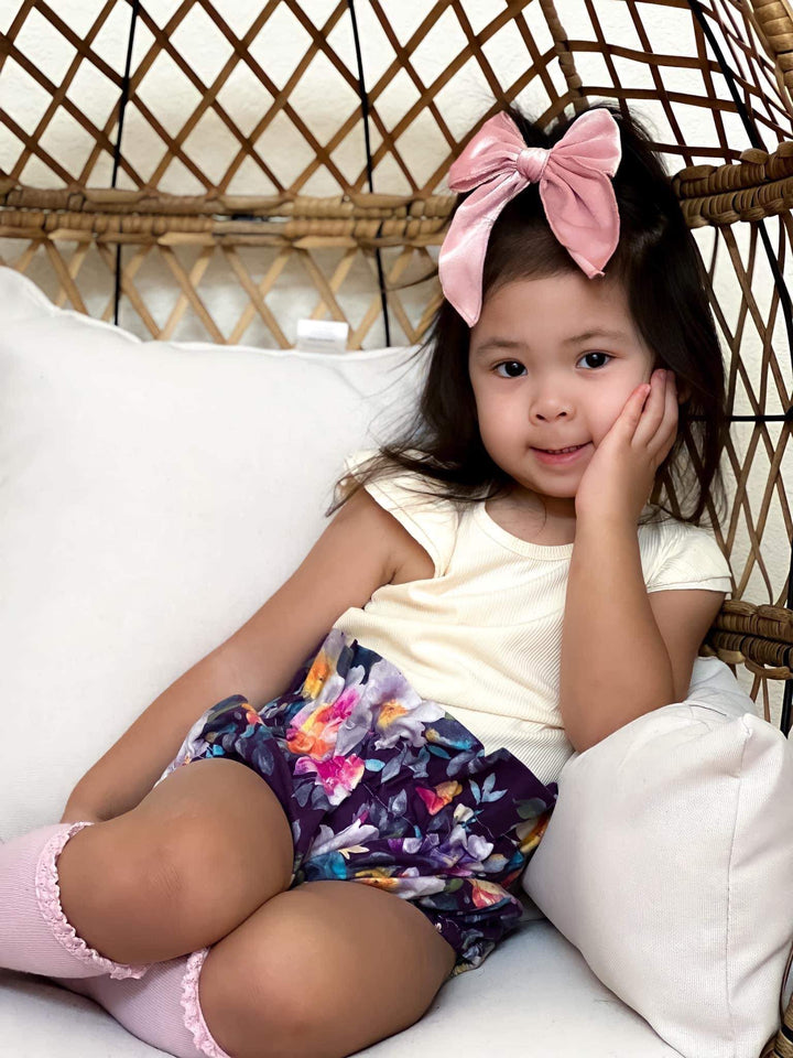 Extra Swanky Bows - New Velvets