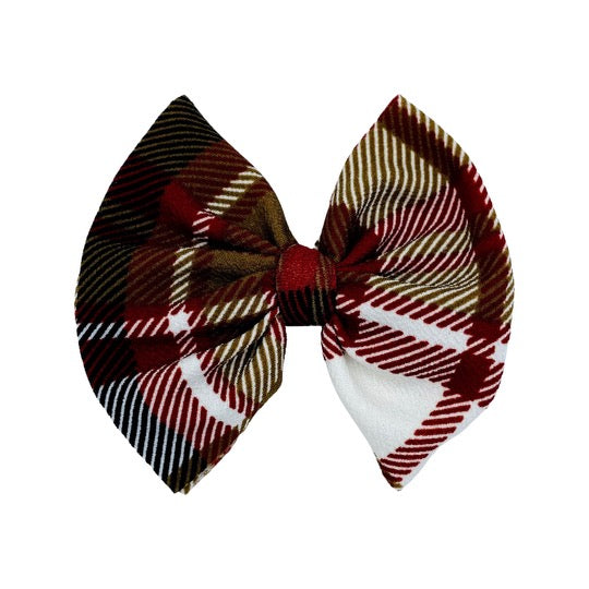 Reindeer Plaid