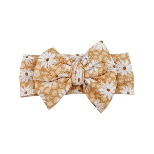 Wild Daisies Headwrap