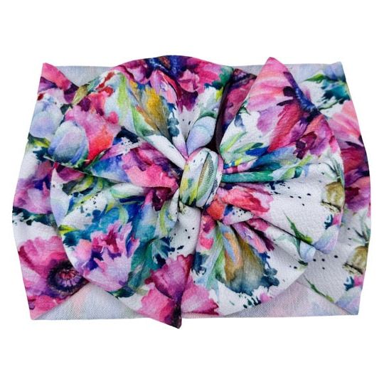 Daisy Craze Headwrap