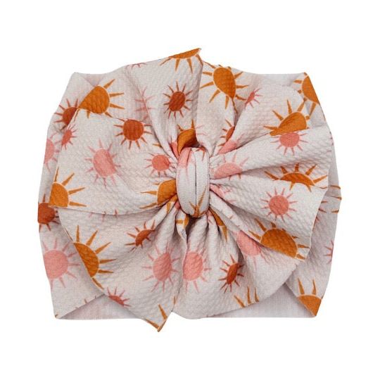 Sunny Boho Headwrap