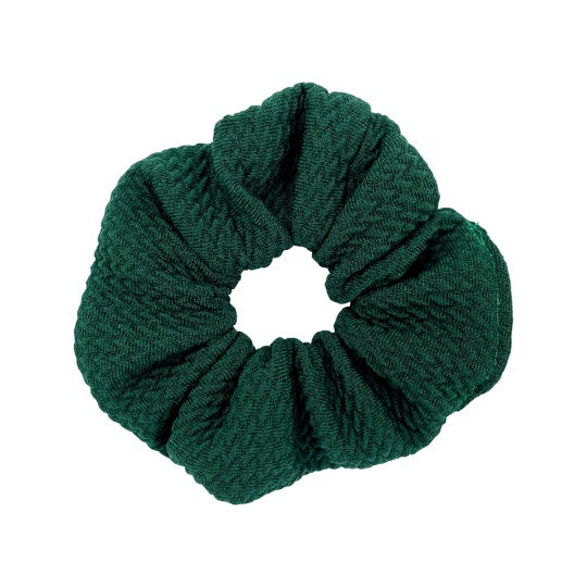 Evergreen Scrunchie
