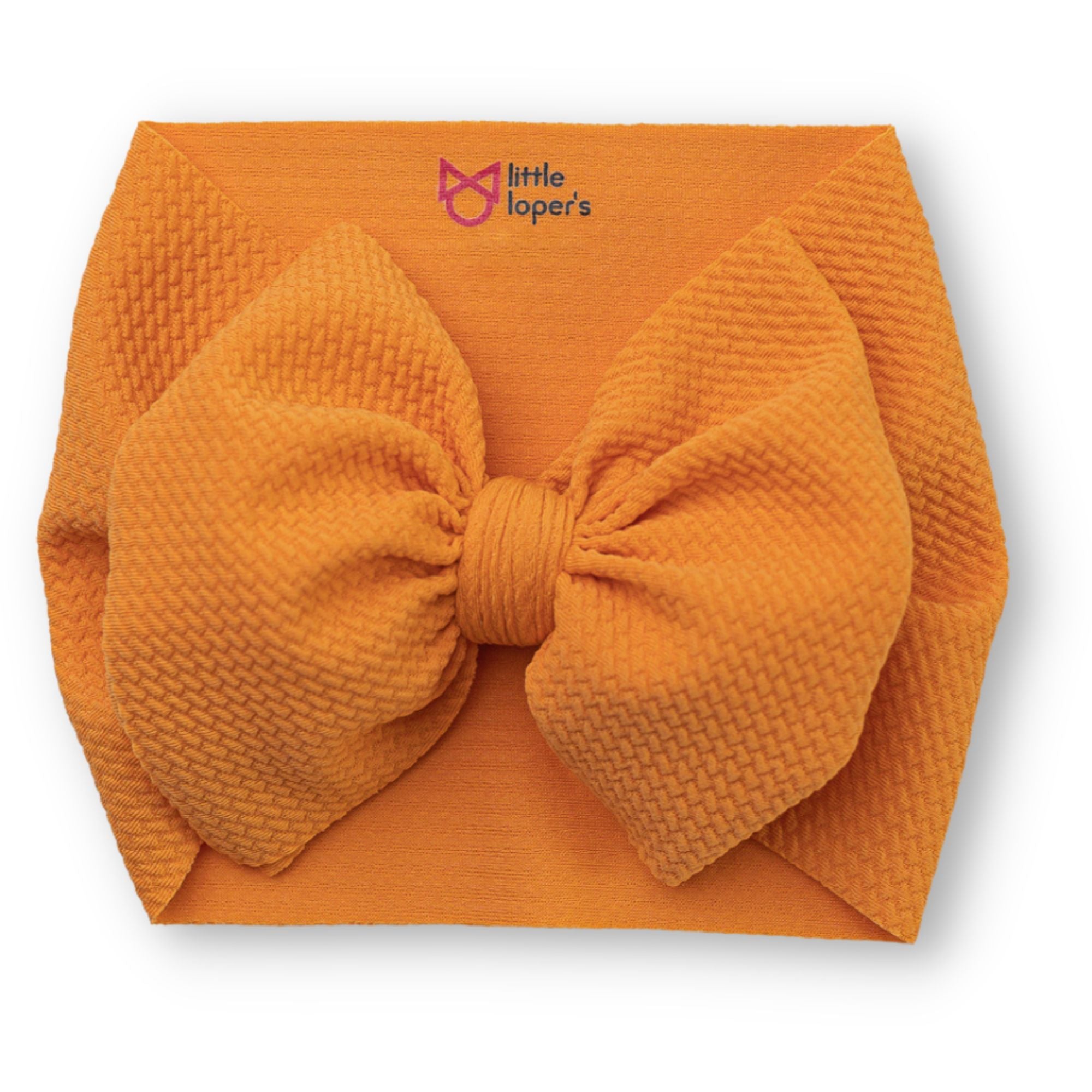 Clementine Headwrap