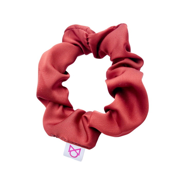 Satin Scrunchie Toddler Size