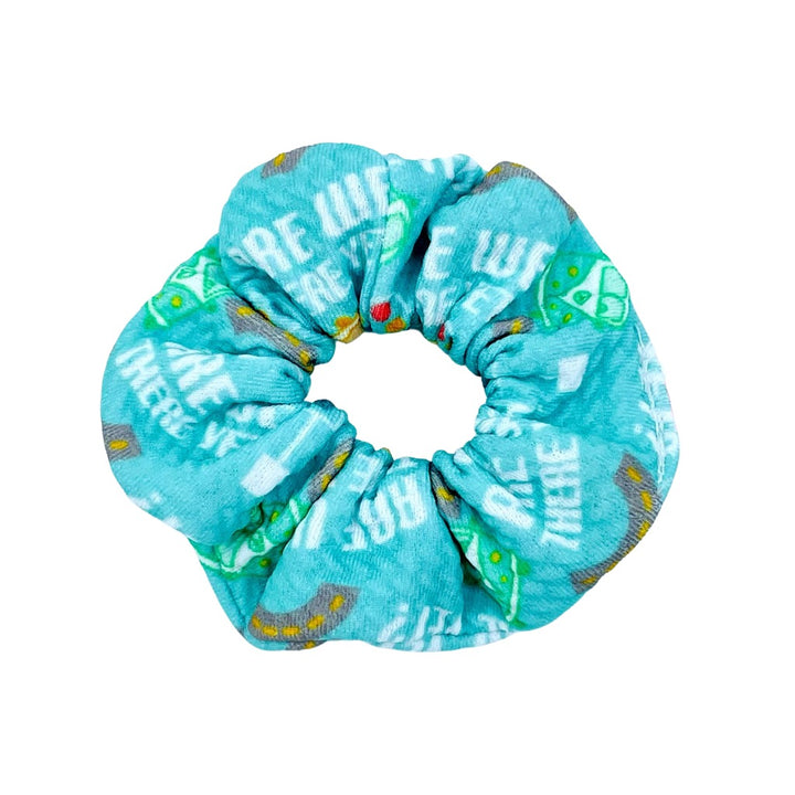 Are We There Yet Scrunchie