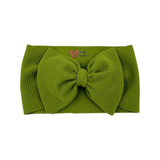 Moss Headwrap