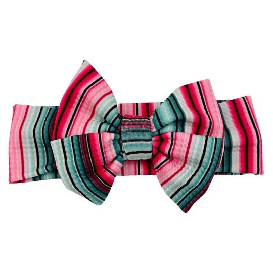 Summer Serape Headwrap