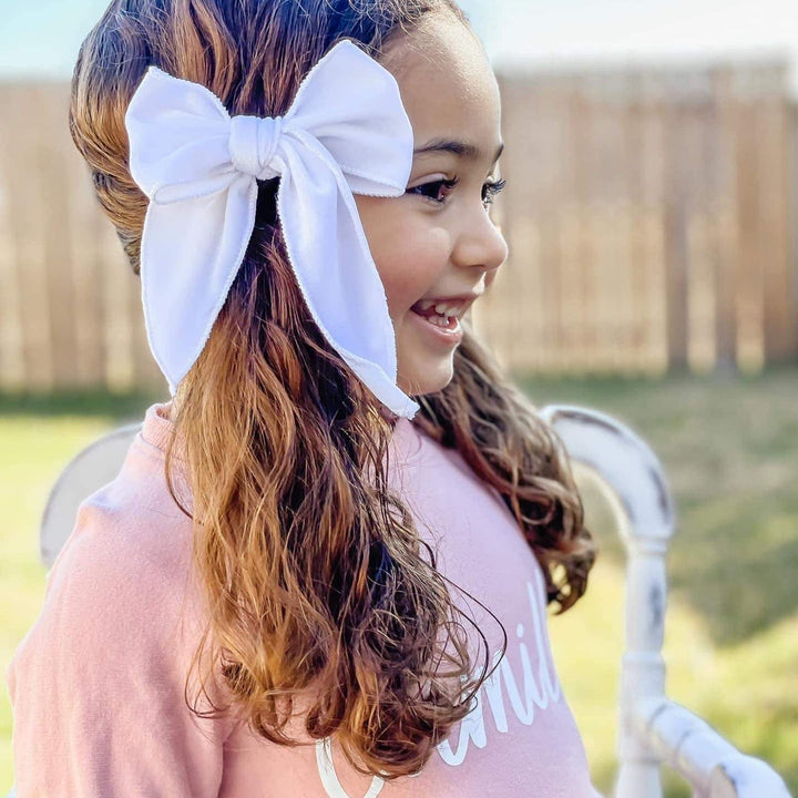 Extra Swanky Bows - New Velvets