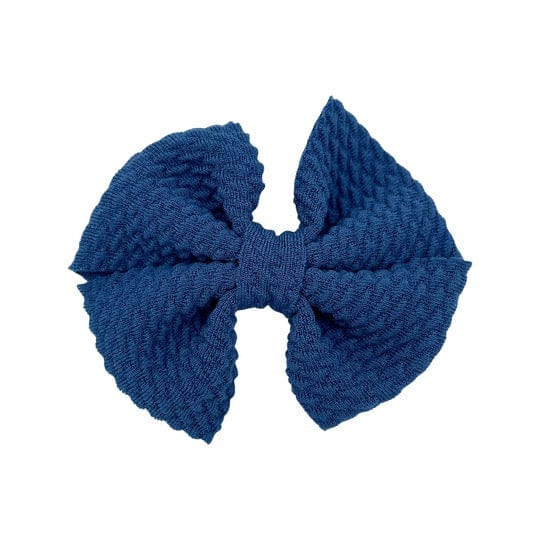 Winter Blue Butterfly and Dainty