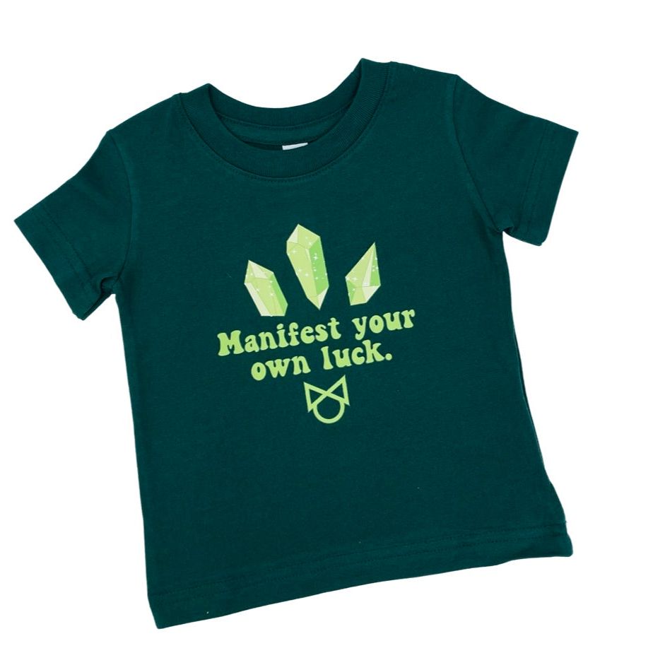 Manifest Your Luck T-Shirt