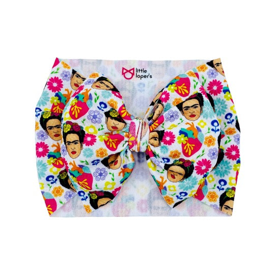 Frida Headwrap
