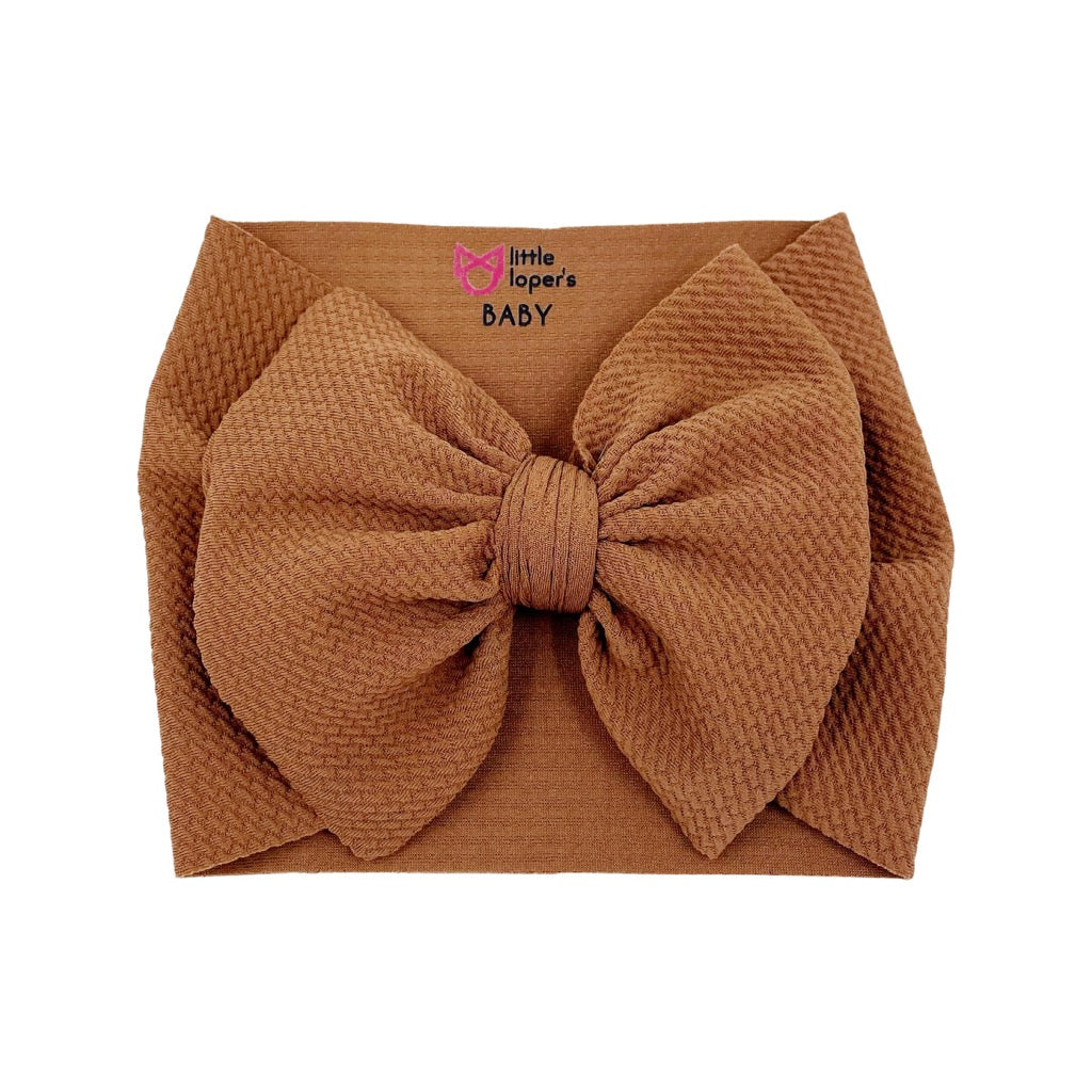 Almond Headwrap