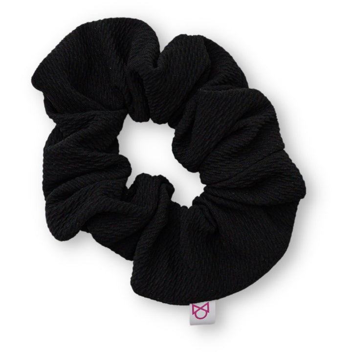 Black Scrunchie