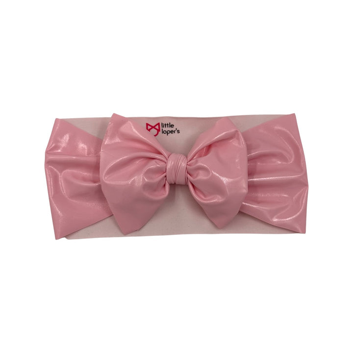 Glossy Ballerina Headwrap